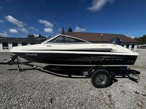 2012 Larson LX 160