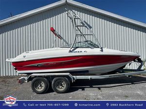 2007 Rinker 192 Captiva
