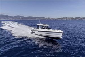 2027 Wellcraft 28 Explorer