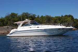 2000 Sea Ray Sundancer