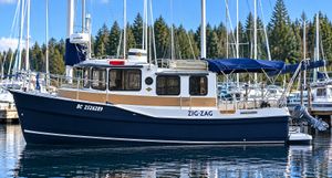 2010 Ranger Tugs R-25 Classic