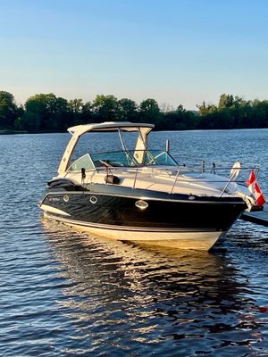 2013 Monterey Sport Yacht
