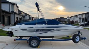 2007 Larson 180 Sport 4.3