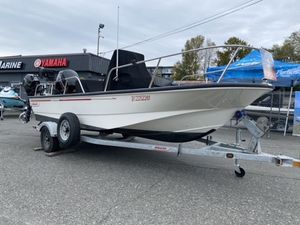 2010 Boston Whaler 17 Montauk