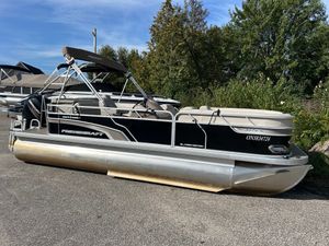 2017 Princecraft Vectra 21