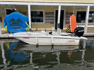 2010 Boston Whaler 130 Super Sport