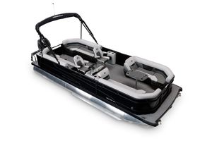 2027 Princecraft Vectra 23 QL (Quad Lounge) Black Edition - On Orde
