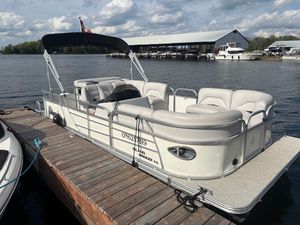 2018 Landau 212 Island Breeze