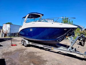 2011 Sea Ray 260 Sundancer