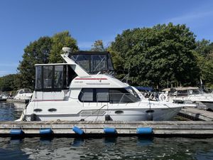 2001 CARVER 32 AFT CABIN