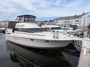 1991 Silverton 41 Aft Cabin Motor Yacht