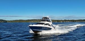 Sea Ray 450 Sedan Bridge 2012