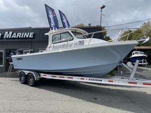 0 Parker Offshore 247 Explorer Demo