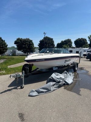 1999 MALIBU MALIBU Sun Setter LXi 1999