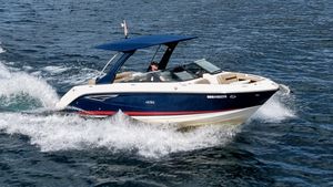 2018 Sea Ray 280 SLX