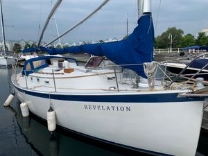 1984 Hinterhoeller Nonsuch 30 Ultra
