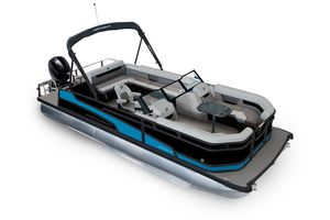 2027 Princecraft Vectra 23 WRL Tritoon with 150 Hp Mercury Pro Xs o