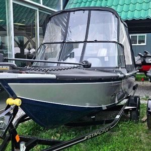 2023 Starcraft Stealth 166 DC