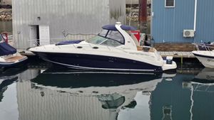 2007 Sea Ray Sundancer 320