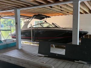 2018 Chaparral 227 SSX