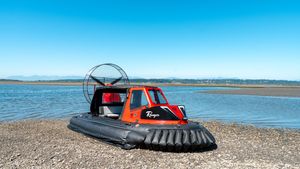 2019 AirRider AR45 Ranger Hovercraft
