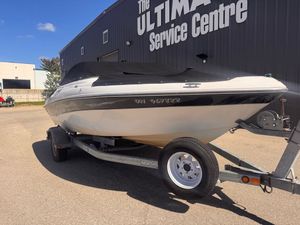 2008 Four Winns H190