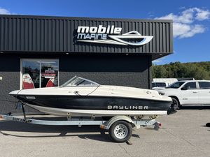 2012 Bayliner 175