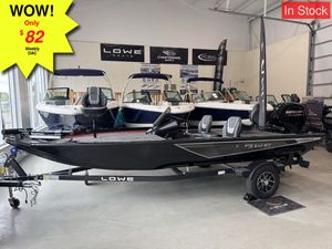 2027 Lowe Stinger 175C