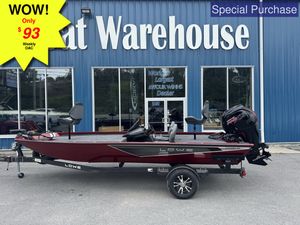 2026 Lowe Lowe STINGER 195 BASS