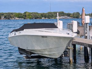 1997 Fountain 35 Lightning