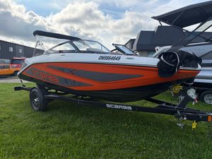 2026 Scarab 195LX  ROTAX 300HP