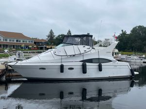 2002 Carver 350 Mariner