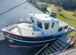 2006 Keen Sable Offshore 31