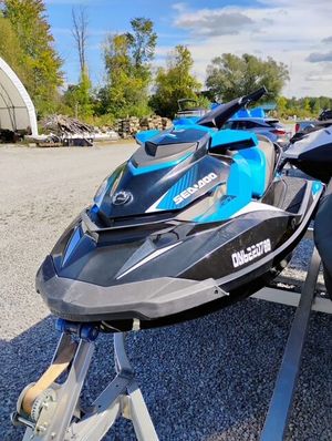 2018 Sea-Doo GTR