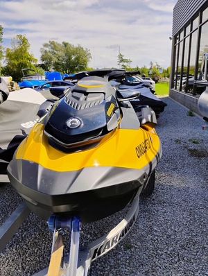 2023 Sea-Doo GTR