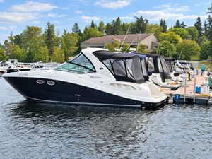 2007 Sea Ray SUNDANCER 290