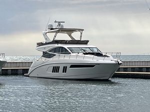 2015 Sea Ray L650 Fly