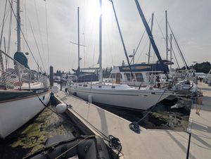 1981 Gulfstar 44CC
