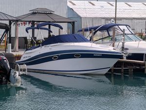 2007 Four Winns 258 Fiesta