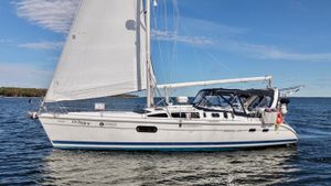 1998 Hunter 410