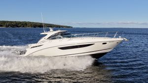 2013 Sea Ray 410 Sundancer
