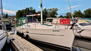 2005 Beneteau 323