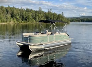 2026 Harris Cruiser 210