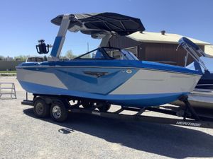 2024 Nautique S21
