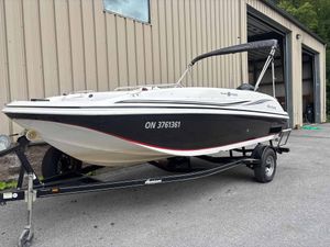 2013 HURRICANE 188 SD