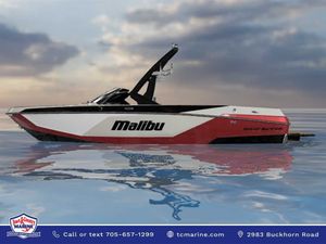 2027 Malibu Wakesetter 20 VTX