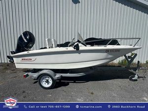 2017 Boston Whaler 130 SUPER SPORT