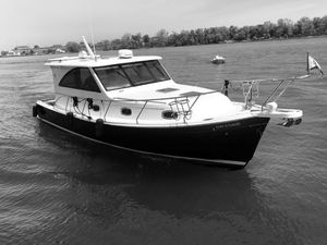 2015 Marlow Pilot 37