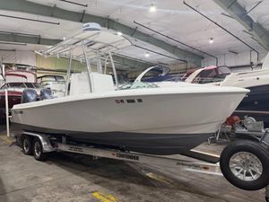 2025 Contender 24 Sport