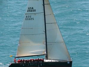 2001 Concordia Farr 47